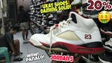 JORDAN | ULTRABOOST MADAMI DITO!at IBA PA!sale 20% off! daming solid,ukay shoes boogie2 munioz