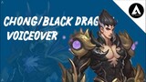 NEW HERO CHONG/BLACK DRAGON VOICEOVER | ASY OFFICIAL | MOBILE LEGENDS