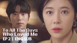 Yoon Hyun Min and Hwang Jung Eum meet again as if it's fate [To All The Guys Who Loved Me Ep 2]