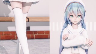 【MMD/60FPS】★ Kobarkan semangat musim semi! ★/miku/action boa/rendering lembut