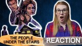 THE PEOPLE UNDER THE STAIRS (1991) REACTION VIDEO! FIRST TIME WATCHING!