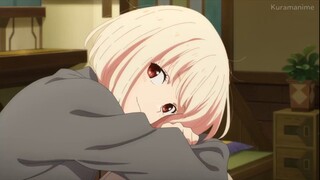 Lycoris recoil friends are thieves of time eps 5 sub indo