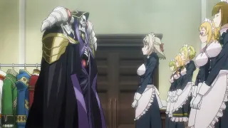 Fith GOES OUT With Ainz | Overlord IV