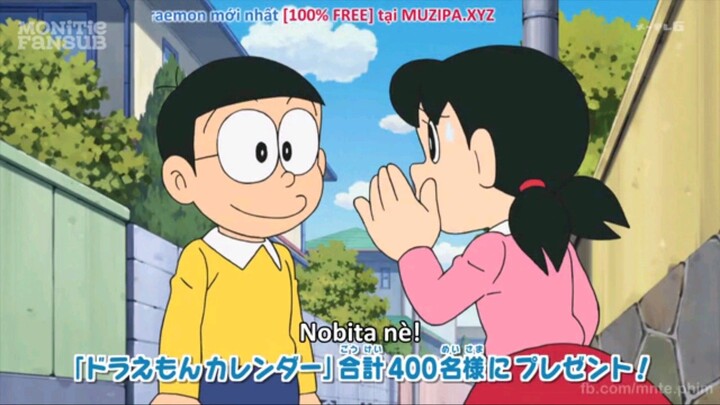 Doraemon Vietsub Phần Mới Tập 734