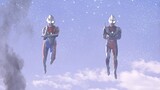 Những cánh đồng giải cứu Ultraman thú vị đó [Hồ quang Tiga Dina]
