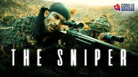 The Sniper | War Action Short Film | Offbeats S1 | Gorilla Shorts