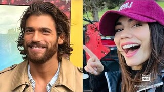 Can Yaman and Demet Ozdemir love again