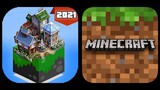 [Building Battle] Mastercraft 2021 VS Minecraft Pocket Edition