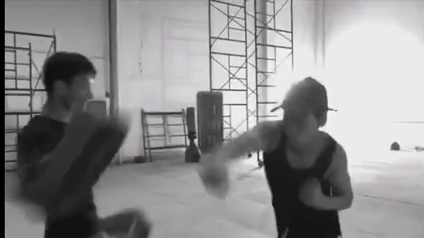 Reboot Tomb Raiders Huang Junjie: Sorotan Latihan Bela Diri