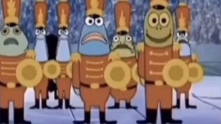 Brain Theater | Điểm sáng đầu tiên của Spongebob