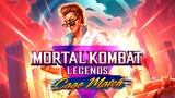 Mortal Kombat Legends: Cage Match 2023  Watch Full Movie : Link In Description