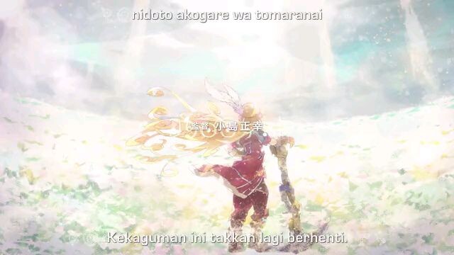 Made in abyss episode 13 end  sub indo