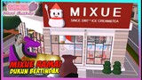 MIXUE RAME, DUKUN BERTINDAK!! TARASHI KERJA DI MIXUE PART 4 - Sakura School Simulator Indonesia