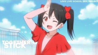 love live AMV // stick together