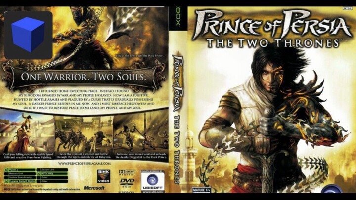 Prince of Persia: The Two Thrones - PlayStation 2