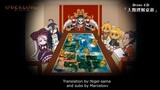 Overlord Drama CD 6 Table Game to Understand Humans Eng Sub