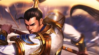 [LOL Story] Debon General Rework - Zhao Xin's Choice