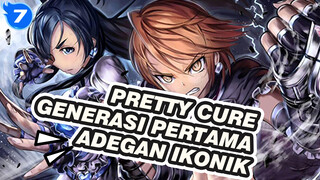 Adegan Ikonik Generasi Pertama Pretty Cure_7