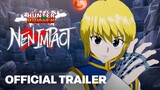 HUNTER×HUNTER NEN×IMPACT - Kurapika Official Character Gameplay Trailer (Japanese)