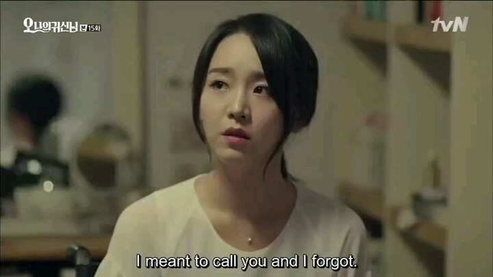 Oh my Ghost Complete Episode 15
