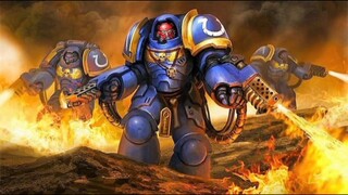 Warhammer 40k: ดูพลังทางทหารของอุลตร้ามารีน