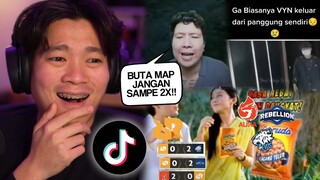 Ternyata WINDAH Udah Ngeramal EVOS Bakal Buta Map & VYN Keluar Dari Stage SENDIRI?! - EMPACTION #75