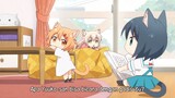 Nyanko Days EP.4 Sub Indo