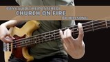 Church on Fire by Hillsong (Bass Guide)