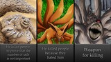 All Disasters Caused By Tailed Beasts In Naruto Anime