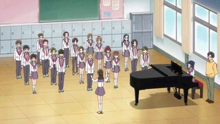 มหัศจรรย์สาวน้อยพริตตี้เคียวปีที่ 22ตอนที่3