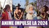 Anime Impulse Los Angeles 2024 Cosplay