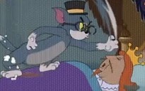 Truy đuổi quyền lực và chiếm đoạt ngai vàng [Clip hài hước Tom và Jerry] #7