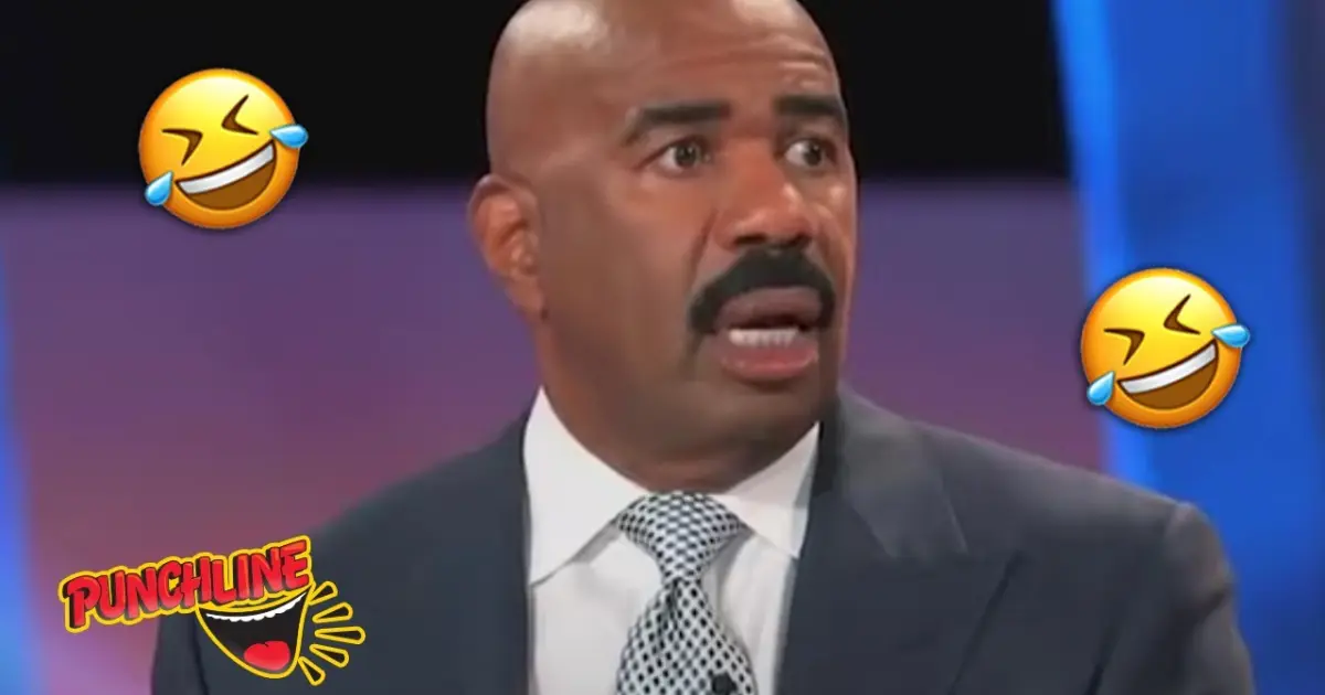 Funniest Most Shocking Answers You Will EVER Hear On Family Feud With Steve  Harvey - Bilibili