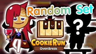 แวมไพร์เสียงเพี้ยน Random #23【CookieRun OvenBreak】