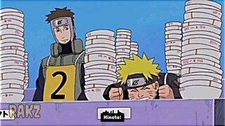 momen kocak lomba makan ramen naruto yamato kena mental oleh hinata🤣🤣