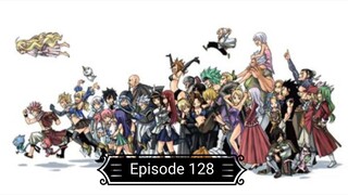 Fairy Tail Episode 128 Subtitle Indonesia