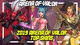 【Arena of Valor】AOV UPDATE 1.27.1 | 2019 SKIN SHOWCASE