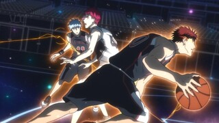 Kuroko no Basket [AMV] - Fight Back