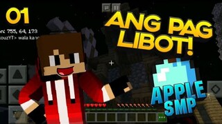 APPLE SMP S2 EP1 | Ang pag libot sa realm (TAGALOG)