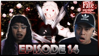 "Princess of Colchis" Fate/Stay Night: Unlimited Blade Works Episode 14