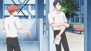 Mask Danshi wa Koi Shitakunai No Ni OVA (ENG SUB) - BiliBili