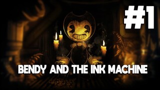 KISAH BARU DIMULAI! - Bendy and the Ink Machine