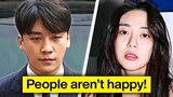 Seungri released from prison, Mina talks about Jimin AGAIN, B.A.P Himchan sentenced to 10 months