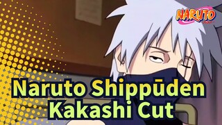 [Naruto Shippūden] Đội 7 mới Phần 1, Kakashi Cut_A