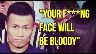 Korean Zombie's FURIOUS REACTION to Brian Ortega SLAPPING Jay Park