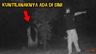 🔴 551- KUNTILANAKNYA DI SINI BUKAN DI SITU | UJI NYALI