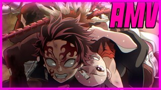 Kimetsu no Yaiba Demon Slayer:  AMV ดาบพิฆาตอสูร