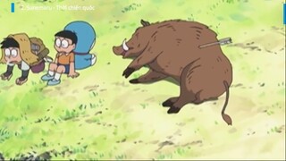 Dòng Họ Suneo Có Bao Nhiêu Người  - Doraemon