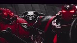 Sesuatu Selalu Berdiri - Warhammer 40K Space Opera Angels of Death GMV
