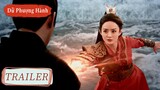 [TRAILER Tập 22-23] Dữ Phượng Hành | Triệu Lệ Dĩnh & Lâm Canh Tân | WeTV